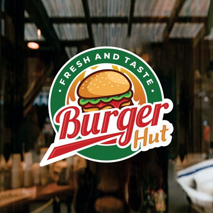 نمونه طرح های فست فود Fast Food